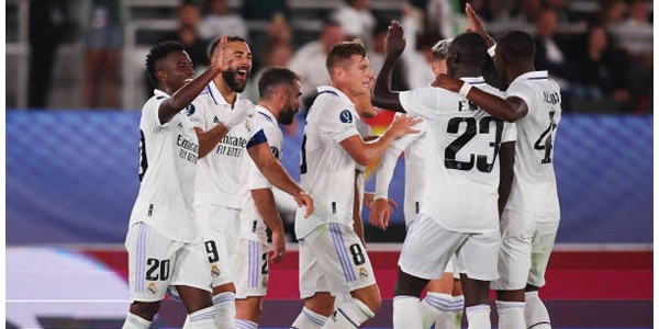 Benzema har mange herligheder, og han har aldrig spillet i finalen i tre år efter at han kom til